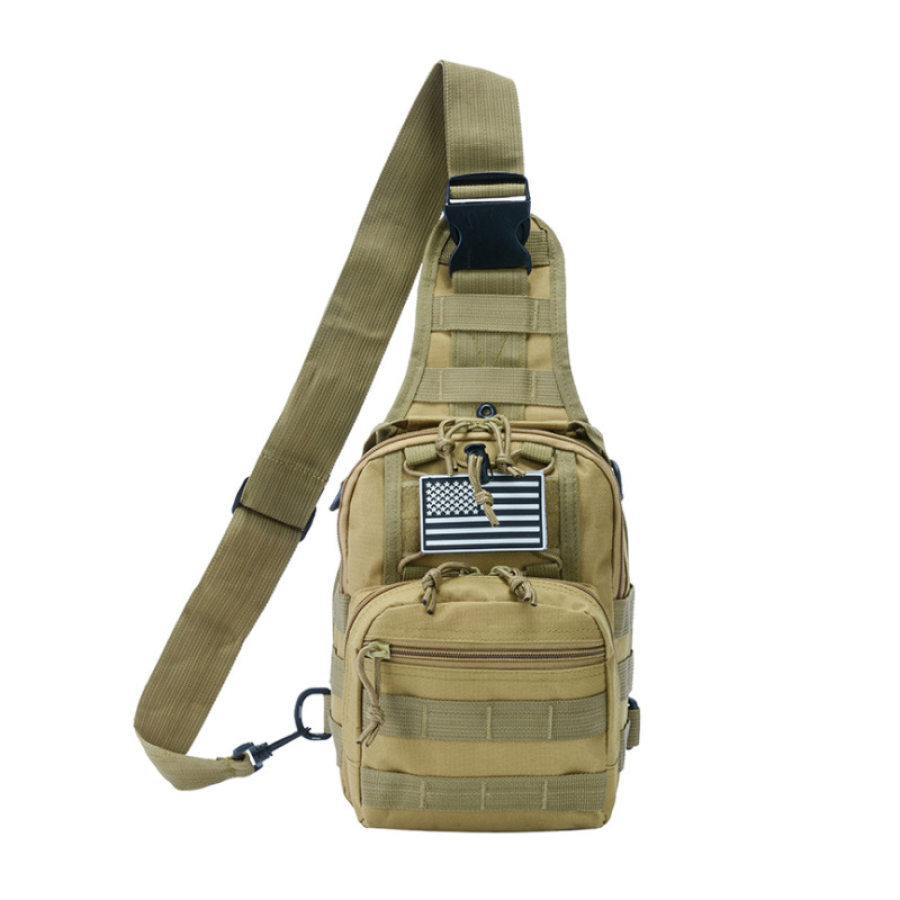 

Borsa Dell'esercito Borsa A Tracolla Diagonale In Tessuto Oxford Mimetico Militare Borsa A Tracolla Da Uomo Borsa Da Petto Tattica Da Esterno Sportiva