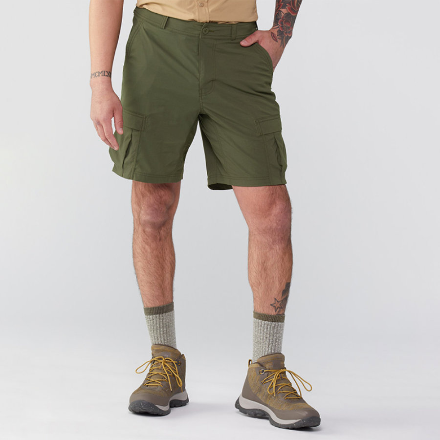 

Men's Shorts Outdoor Casual Summer Bottoms