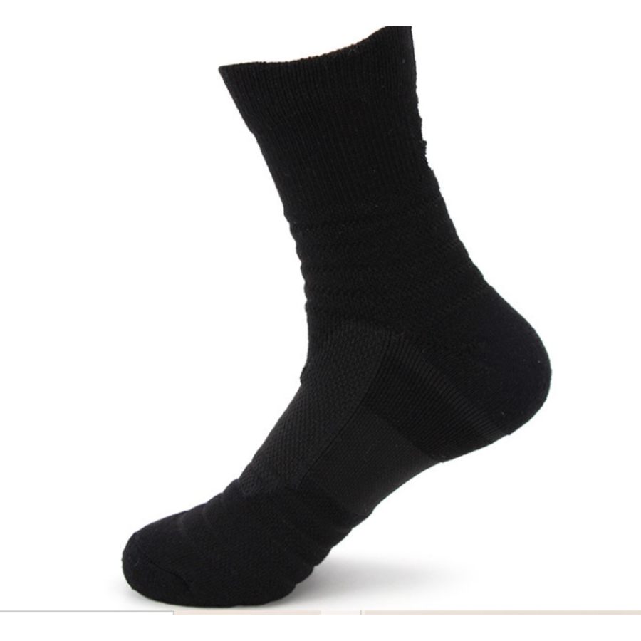 

Men's Medium Tube Outdoor Sweat Absorbing Non Slip Socks