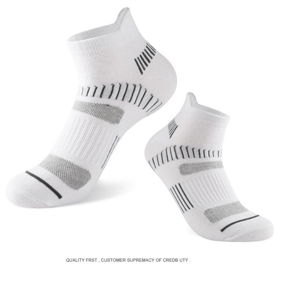 

Chaussettes Basses Déodorantes Absorbant La Transpiration Pour Hommes