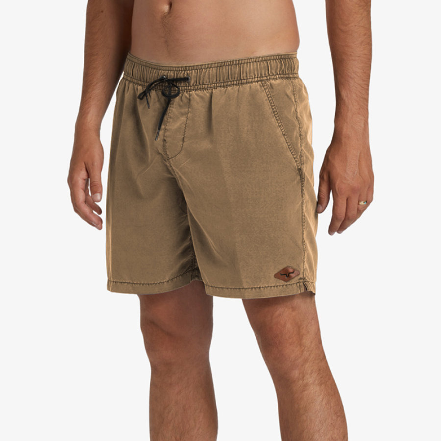 

Men's Shorts Yellowstone Layback Boardshorts 17 Inches