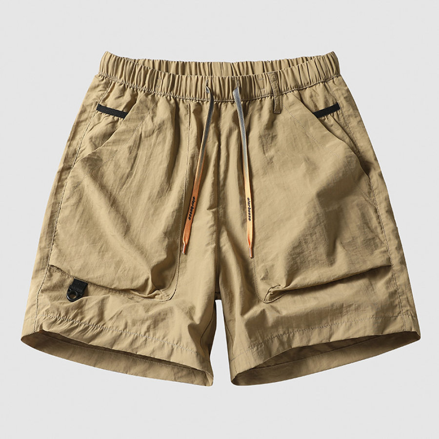 

Men's Outdoor Casual Quick-drying Breathable Surf Shorts