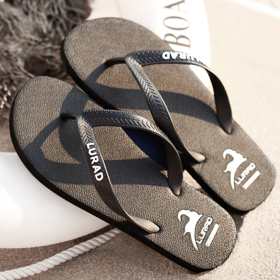 

Men's Outdoor Beach Flip Flops