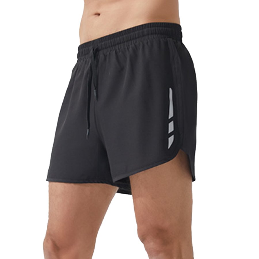 

Men's Outdoor Sports Fitness Running Shorts