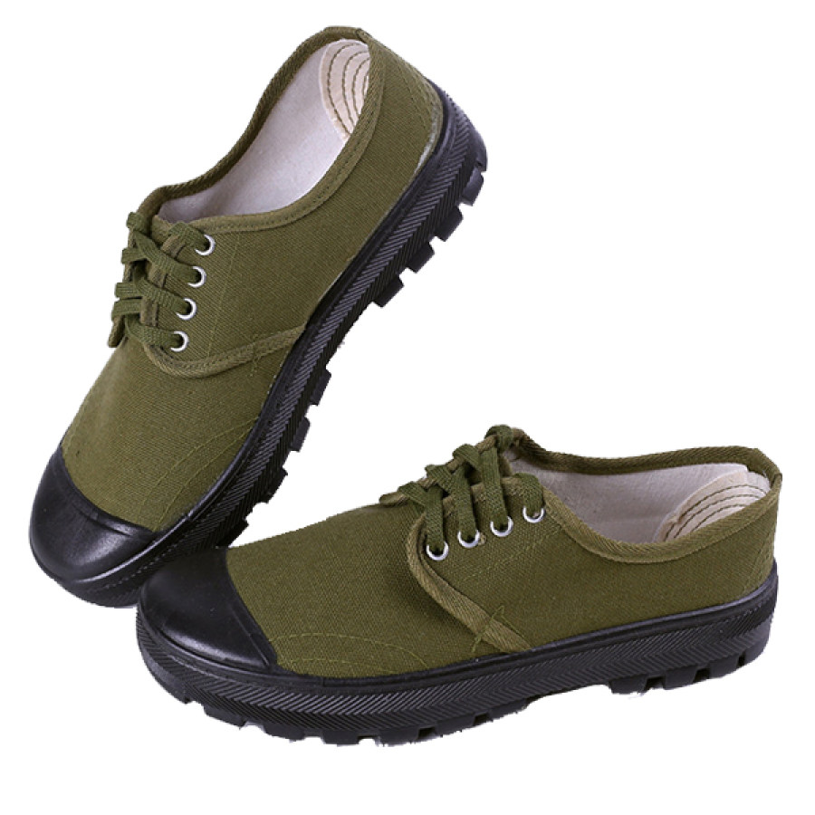 

Militärischer Low-Top-Sneaker Rutschfeste Verschleißfeste Sneakers Outdoor-Wanderschuhe