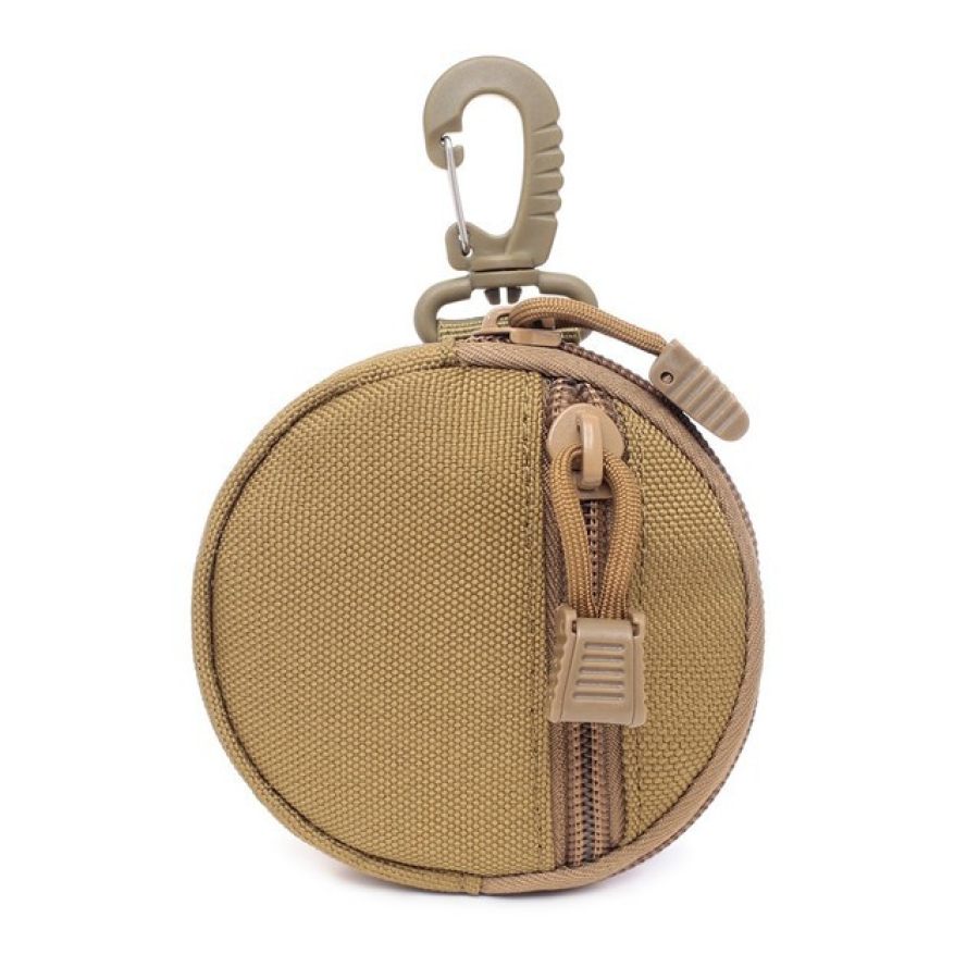 

Tactical Wallet Pocket Military Accessories Bag Portable Mini Coin Purse Key Holder Waist Bag