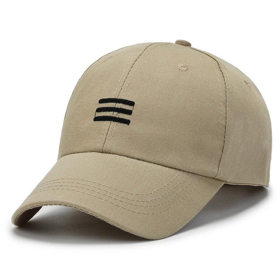 

Sports Outdoor Casual Embroidered Baseball Cap
