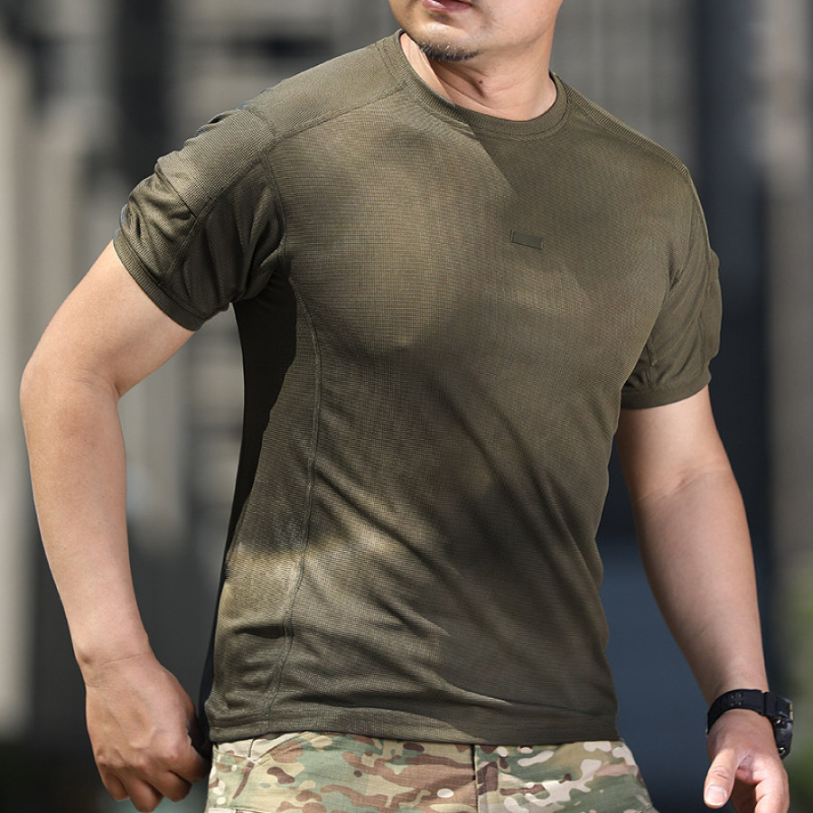 

Men's Outdoor Casual Printed T-shirt