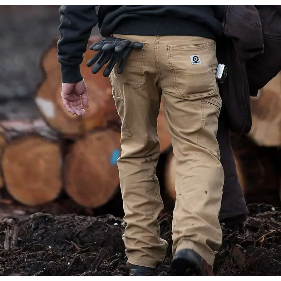 

Men's Cargo Pants Outdoor Truewerk Multi-Pocket Cargo Pants
