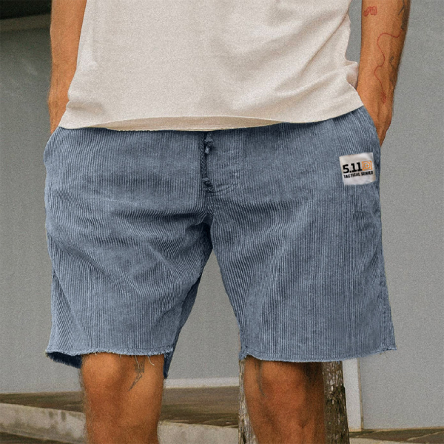 

511 Tactical Surf Shorts Men's Vintage Casual Beach Daily 5 Inch Boardshorts