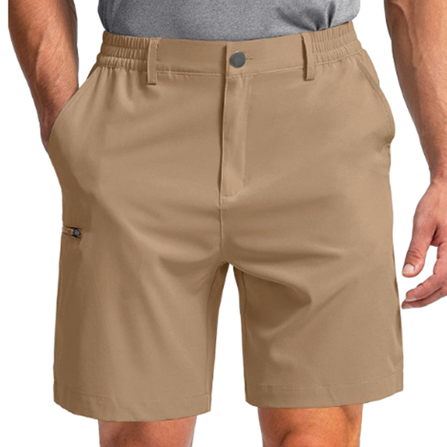 

Shorts Esportivos De Verão Masculinos De Seção Fina Soltos E Curtos Calças De Praia De Secagem Rápida