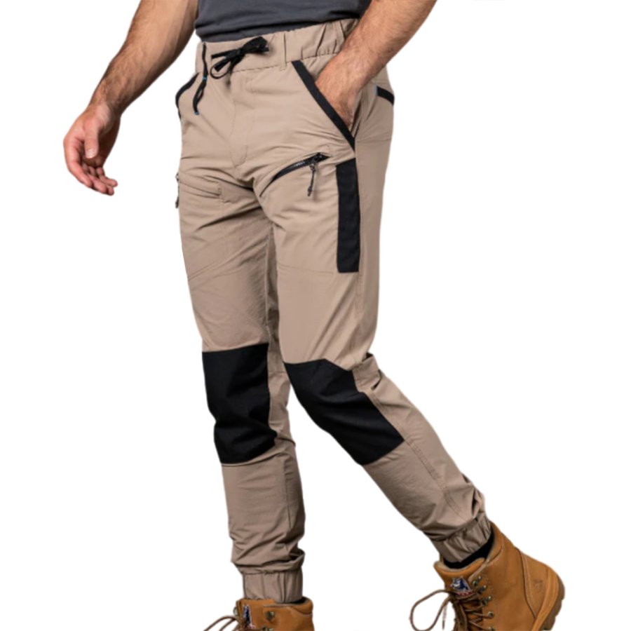 

Pantalones Cargo Tácticos Multibolsillos Para Hombre Al Aire Libre