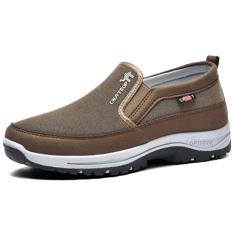 Men's Comfortable Outdoor Shoes