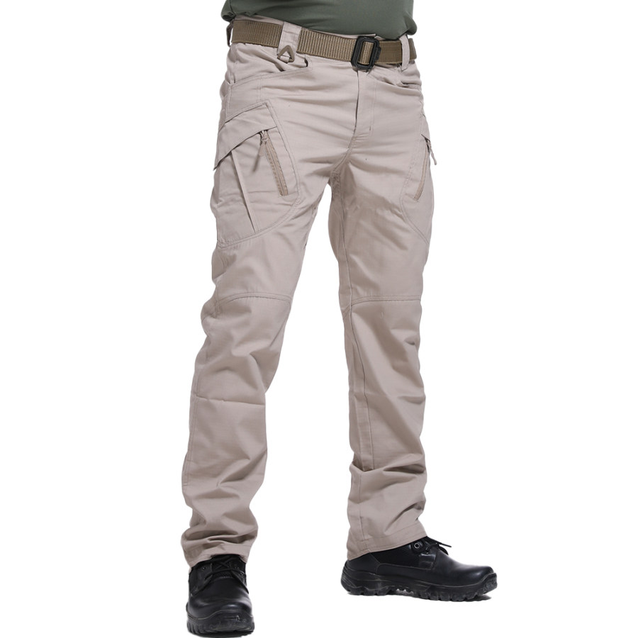 

Pantalones De Bolsillo Multifuncionales Tácticos Al Aire Libre Para Hombres