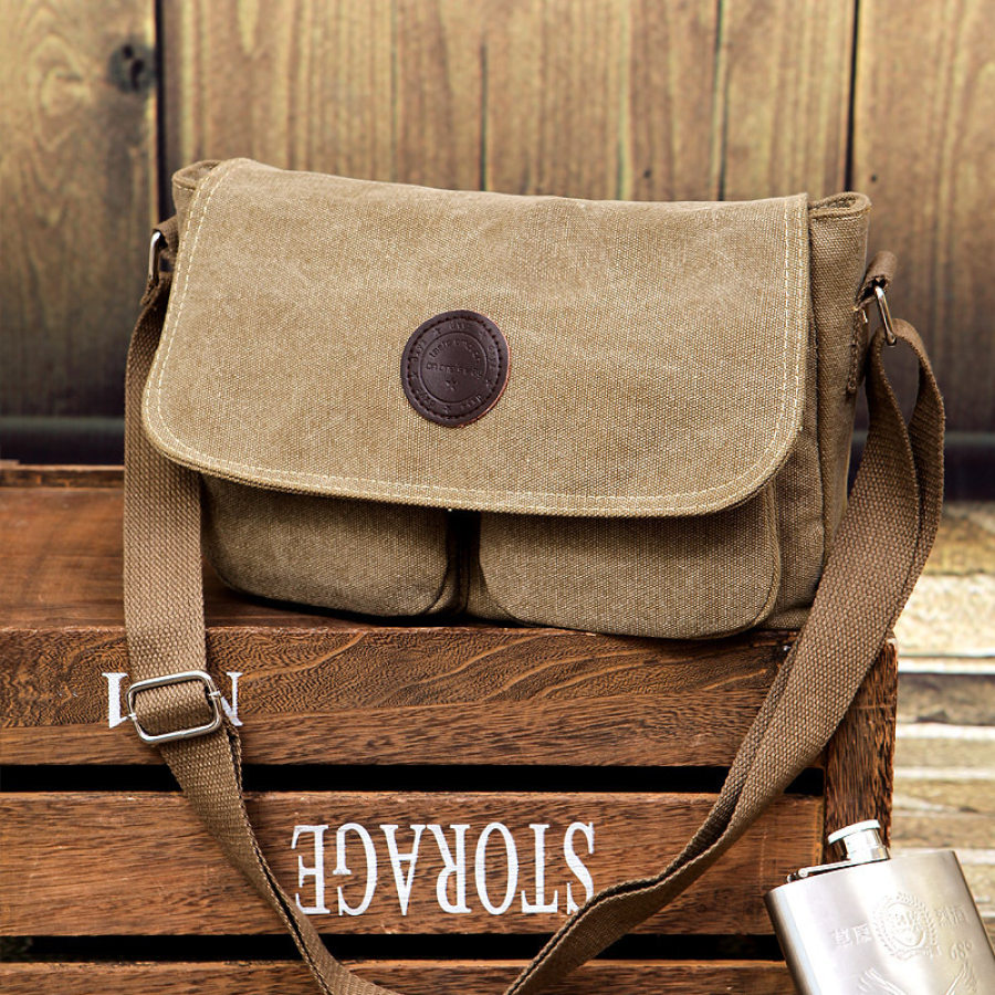 

Bolsa Mensageiro Vintage Bolsa Mensageiro Mochila Mensageiro Vintage