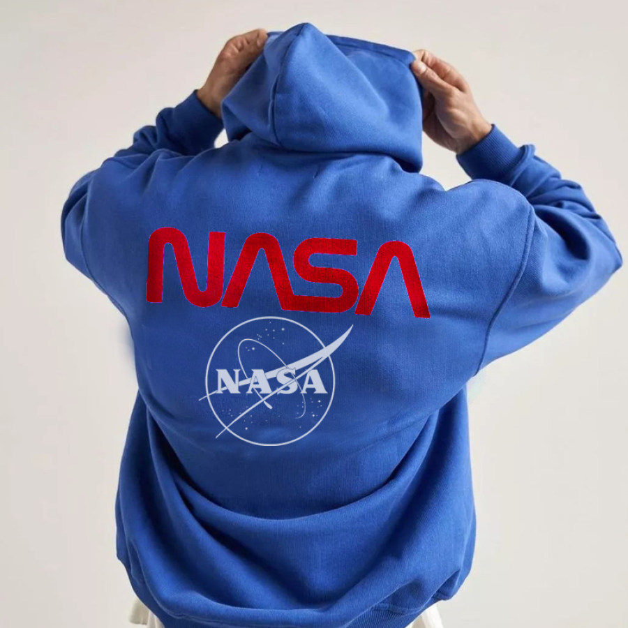 

Men's Oversized Street Fashion Hoodie Graphic Print Pocket Comfort Hooded Sweatshirt