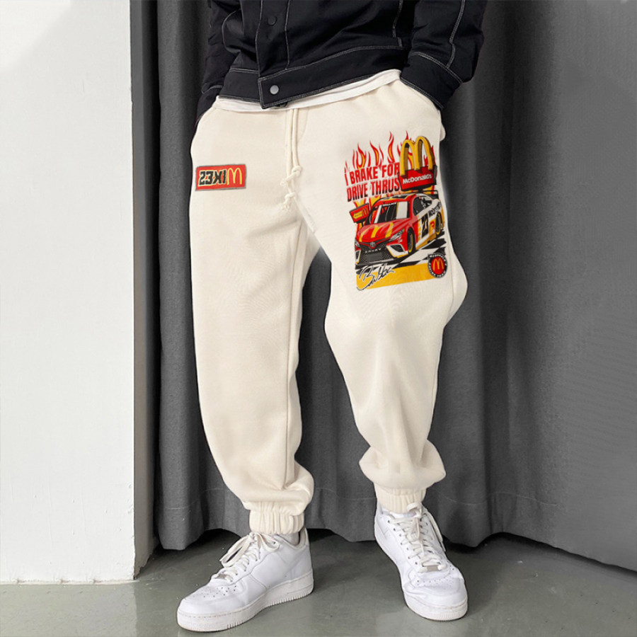 

Men's 23XI Racing Retro Casual Sweatpants