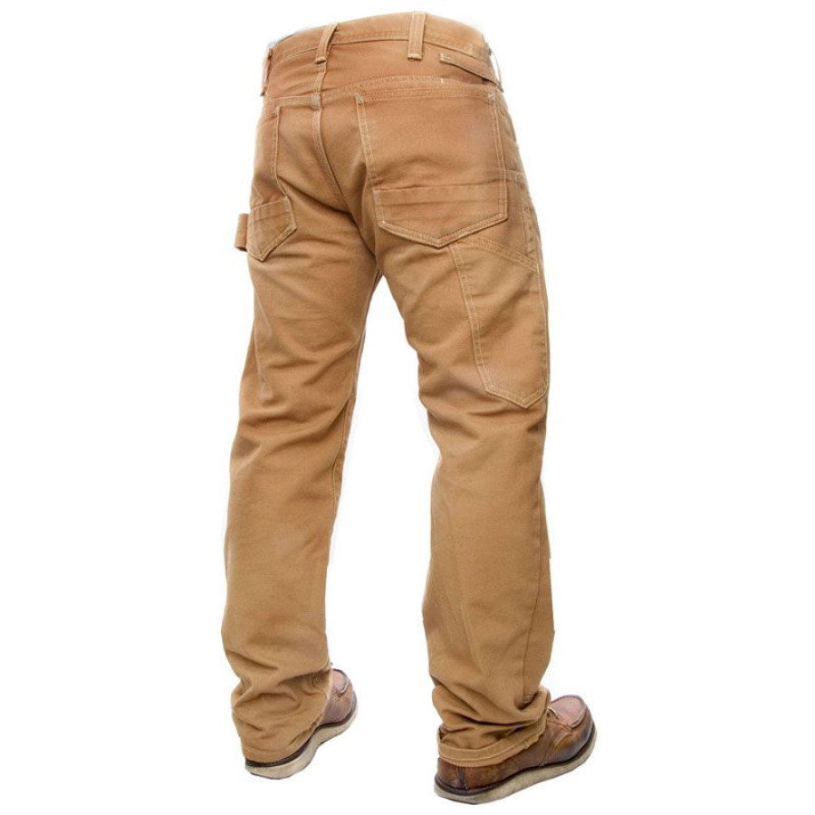 

Men's Vintage Multi Pocket Tactical Cargo Pants