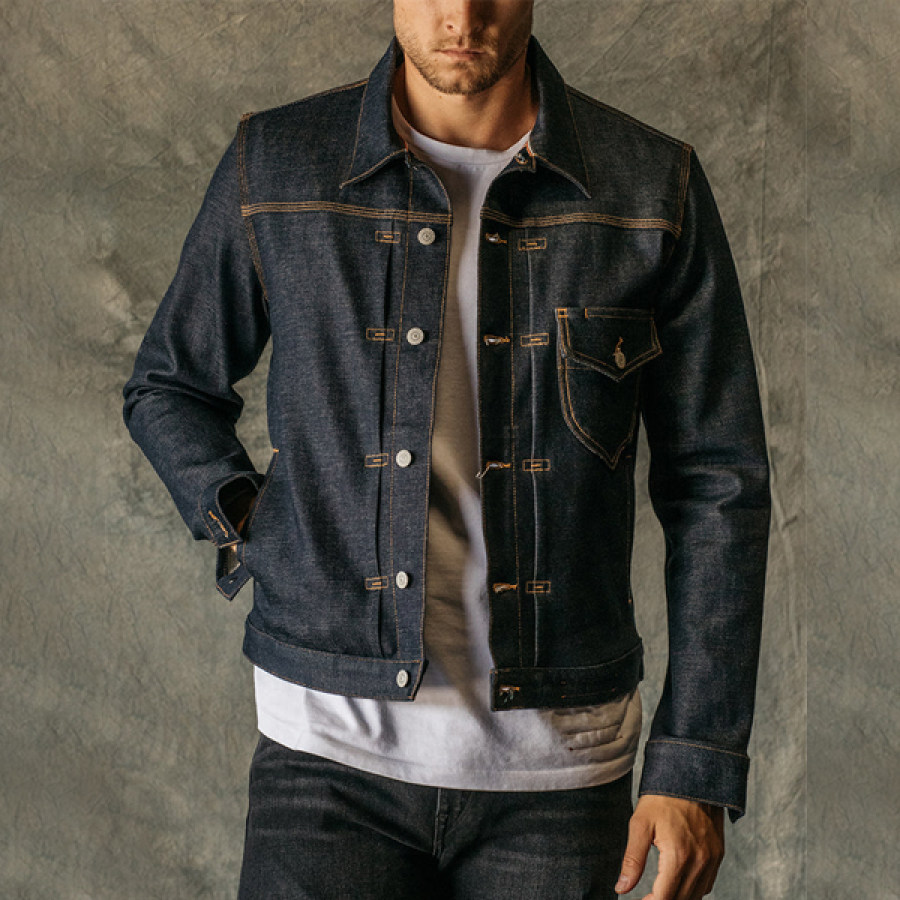 

Giacche Di Jeans Vintage Da Uomo Degli Anni '30