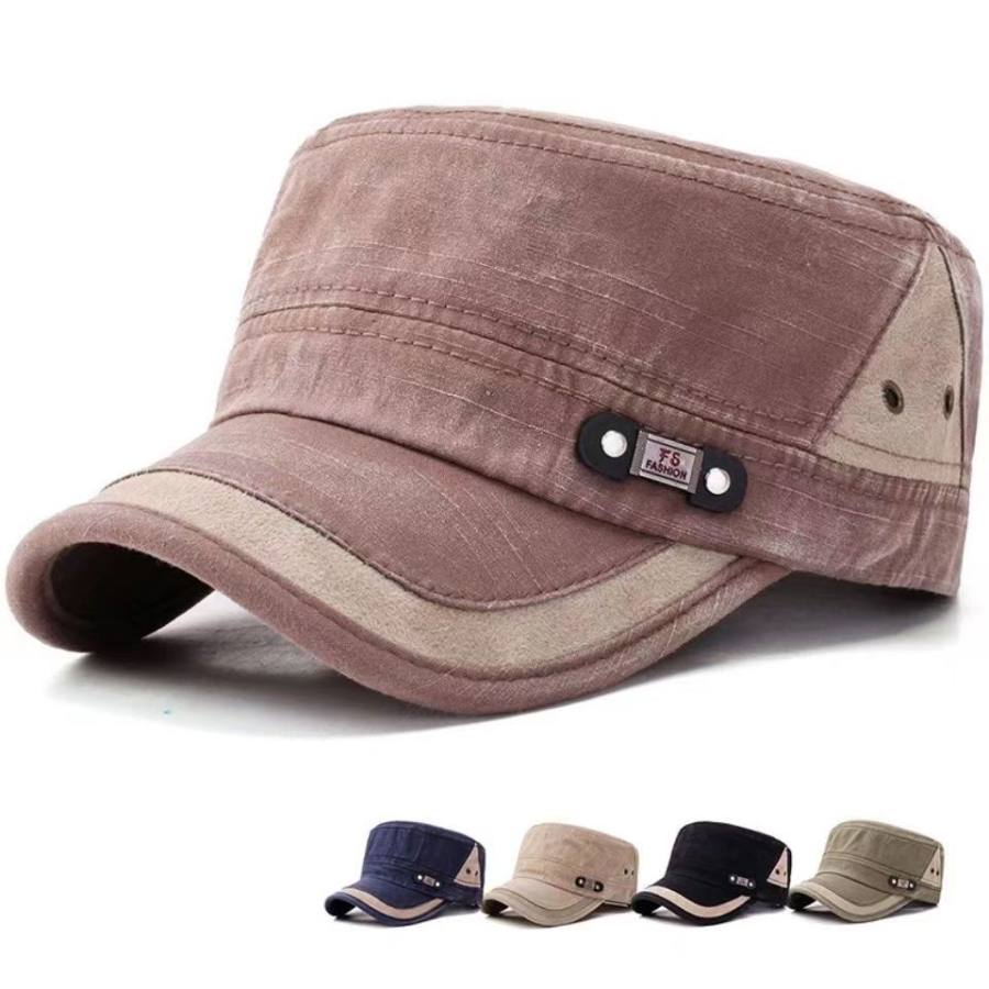 

Casquette De Baseball Délavée Vintage Pour Hommes