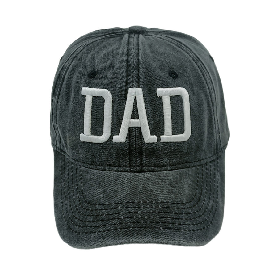 

Chapeau De Soleil De Baseball Brodé Papa Vintage