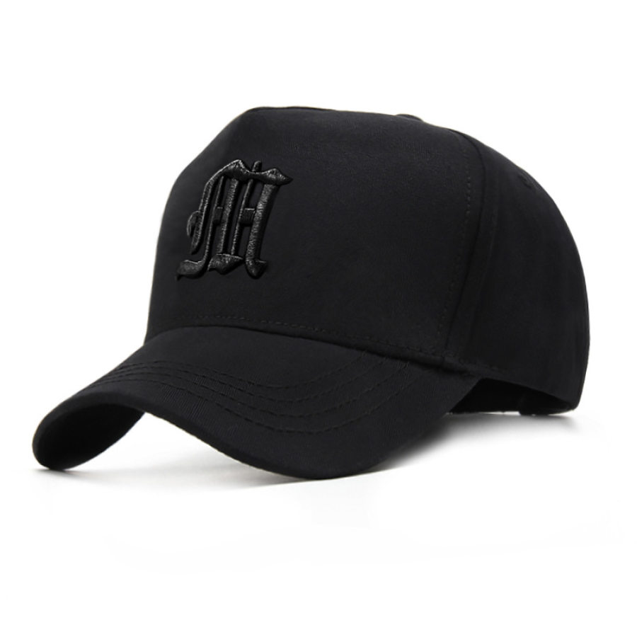 

Chapeau De Soleil De Baseball Brodé Vintage