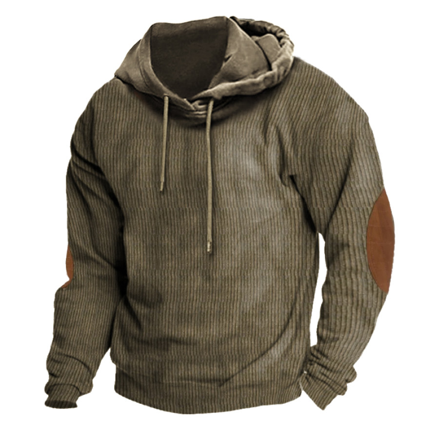 

Men's Outdoor Casual Hoodie