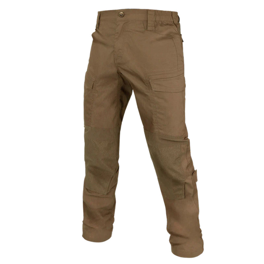 

Мужские тактические брюки Paladin уличные многофункциональные карманы в стиле ретро