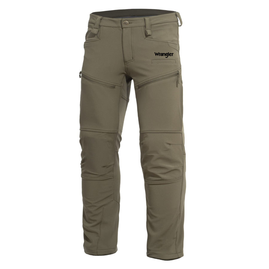 

Pantaloni Cargo Da Uomo Pantaloni Da Lavoro Quotidiani Multitasche Tattici Da Esterno Verde Militare