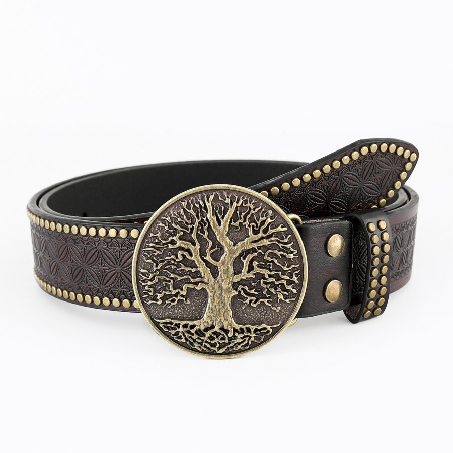 

Vintage-Western-Baumgürtel Für Herren