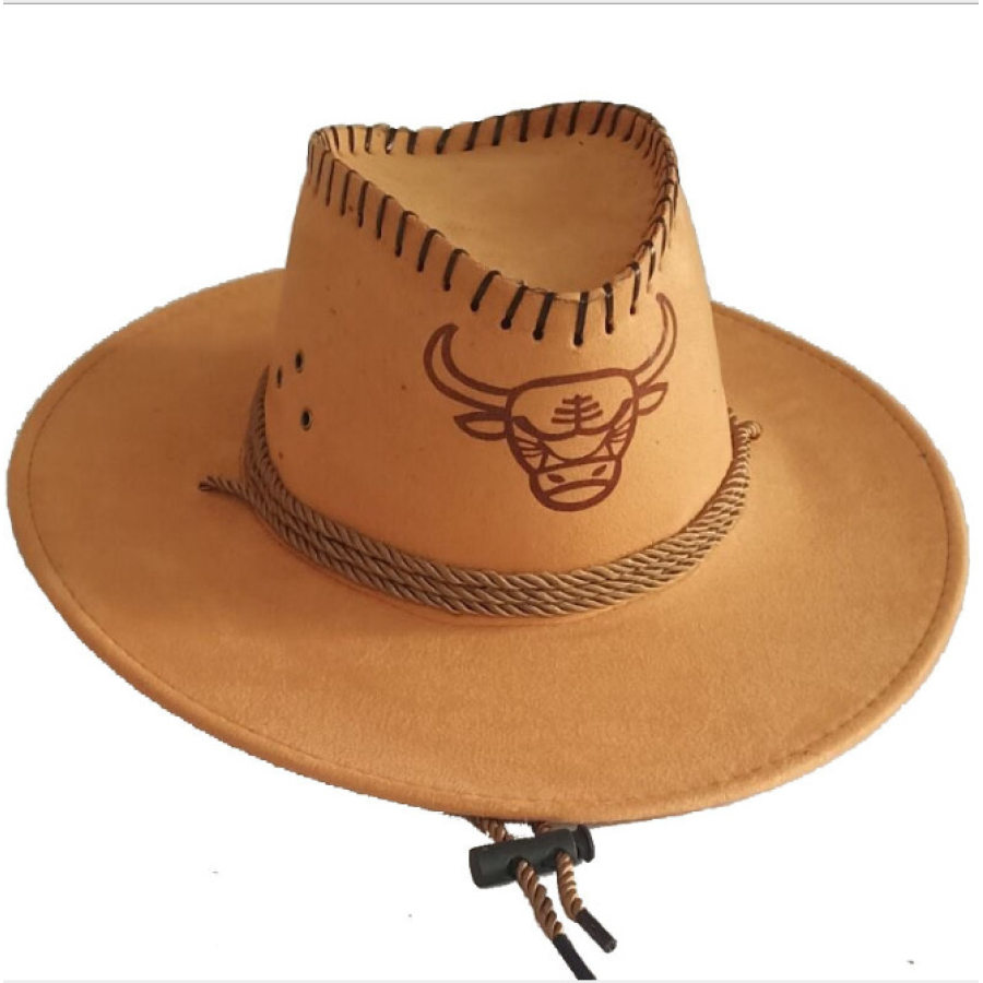 

Cappello Da Cowboy Western Da Uomo