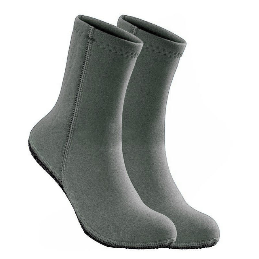 

Tauchsocken 3 Mm Warme Rutschfeste Socken Schwimmsocken Tauchsocken Strandsocken