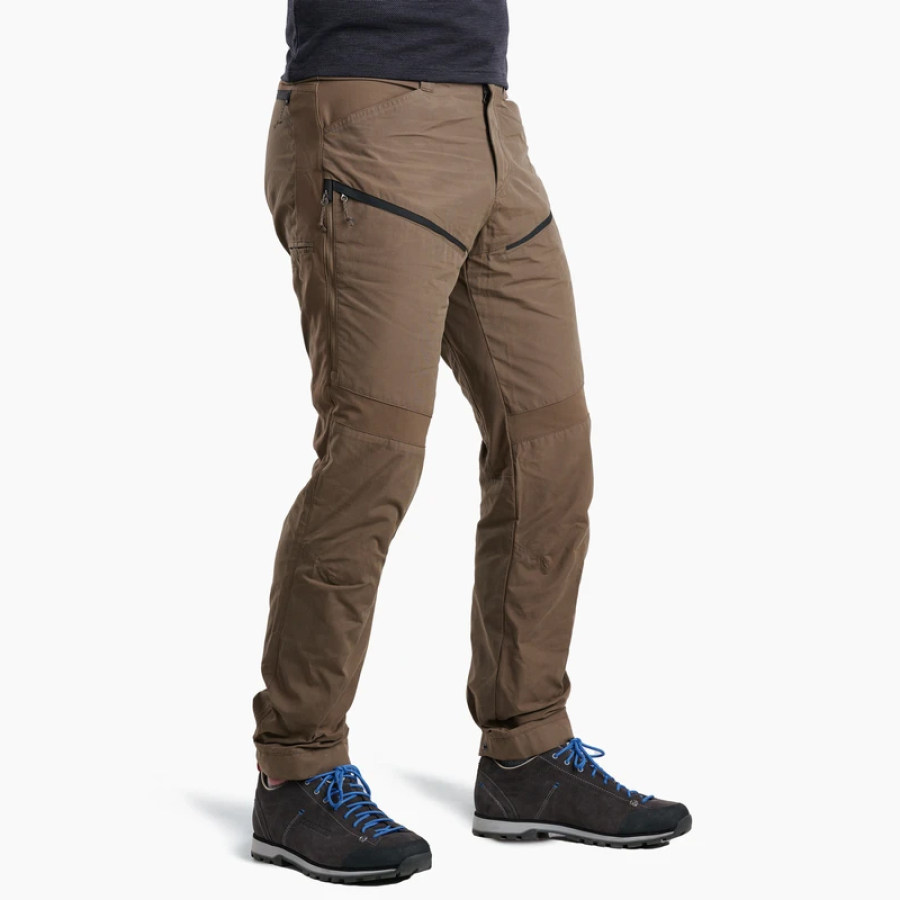 

Pantalones Casuales Multifuncionales Para Escalada De Montaña Al Aire Libre Para Hombres