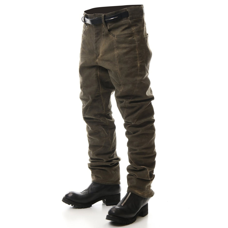 

Pantalon Cargo Vintage Pour Homme Pantalon Quotidien D'extérieur