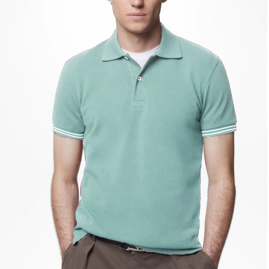 

Business-Casual-Poloshirt Für Herren