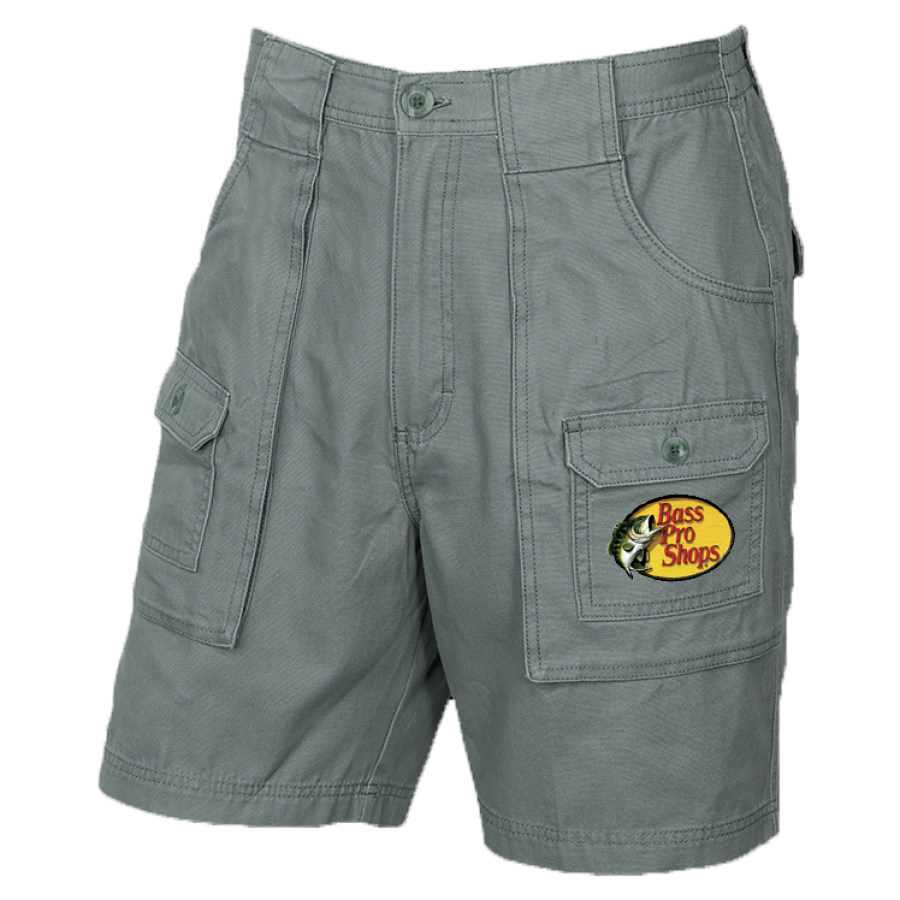 

RedHead 8-Pocket Hiker Shorts For Men