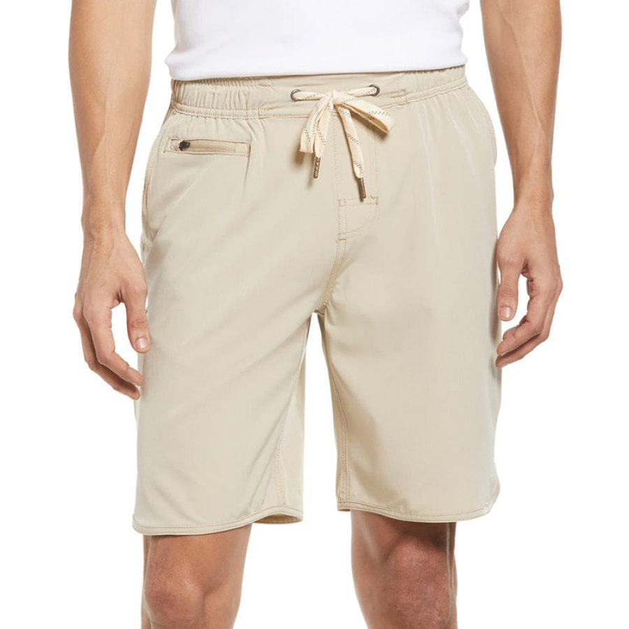 

Shorts Décontractés D'affaires Pour Hommes Shorts De Bord De Tous Les Jours