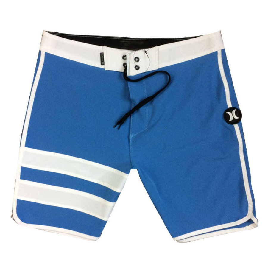 

Hurley Boardshort De Surf Con Cordón Para Hombre De 18"