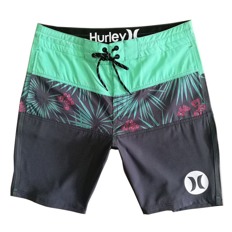 

Hurley Boardshort De Surf Con Cordón Para Hombre De 18"