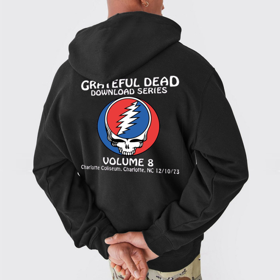 

Sweat à Capuche à Manches Longues Grateful Dead Pour Hommes