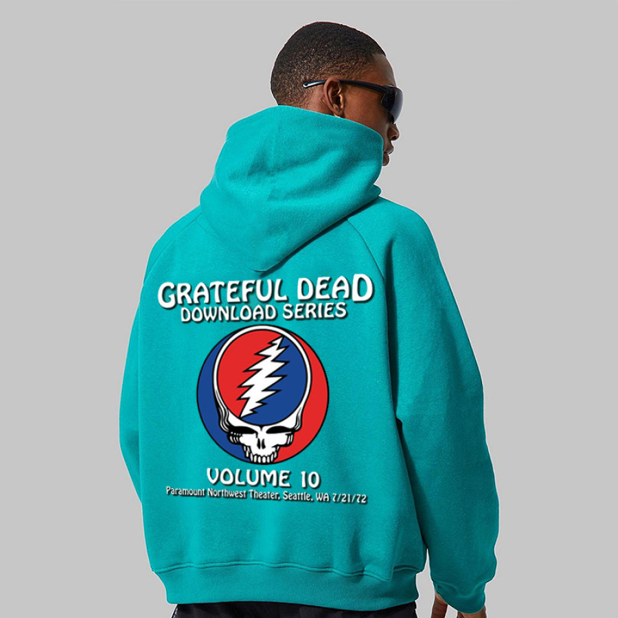 

Sudadera Con Capucha De Grateful Dead