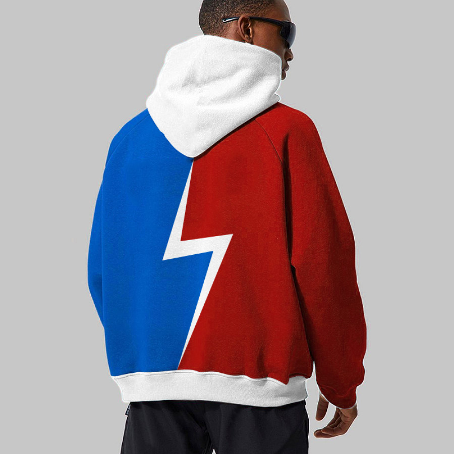 

Sweat à Capuche à Manches Longues Grateful Dead Pour Hommes