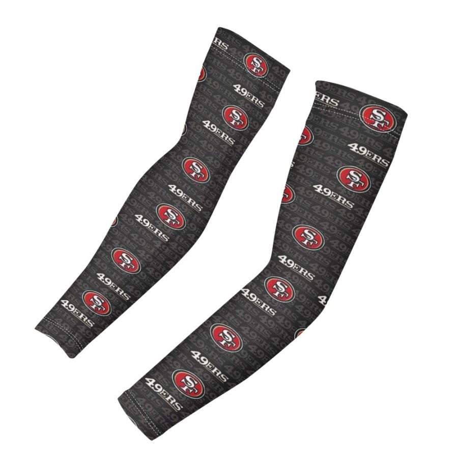 

NFL Sports Event Sun Protection High Elastic Arm Sleeves