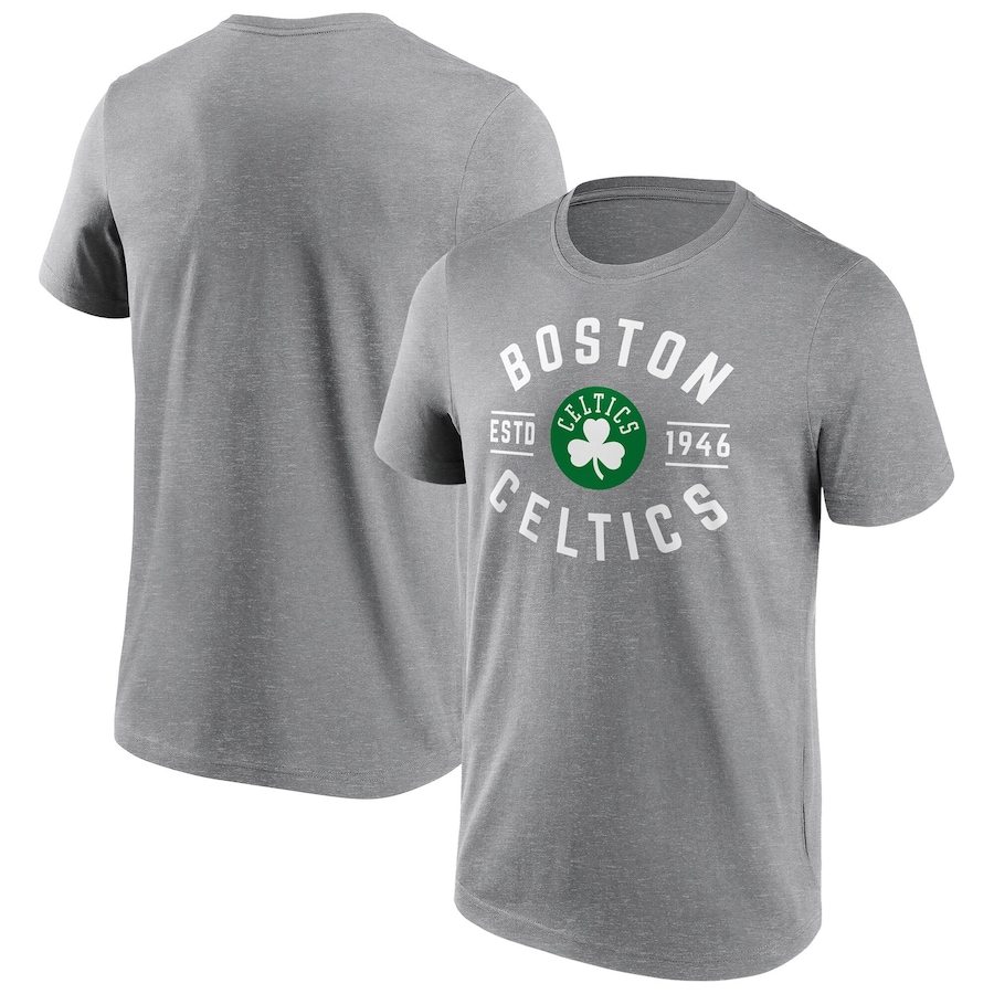 

Boston Celtics Nothing But Net Graphic T-Shirt