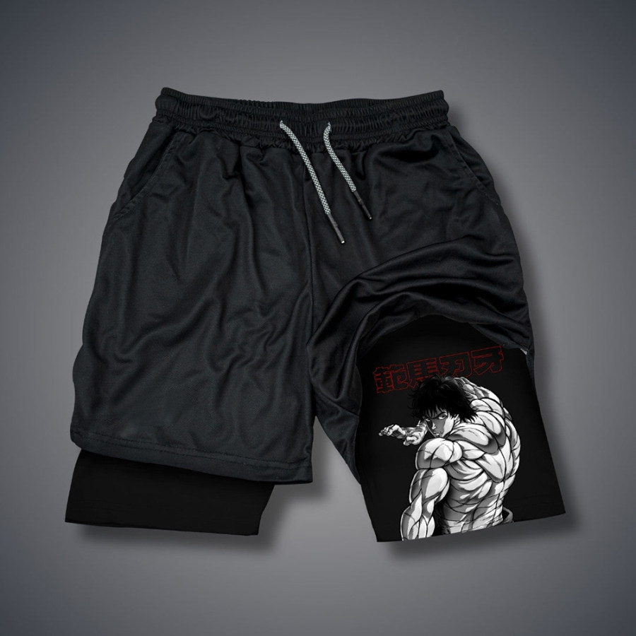 

Baki Performance Shorts