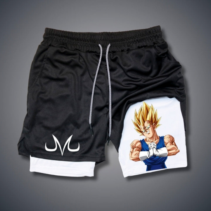 

Pantalones Cortos De Rendimiento De Dragon Ball