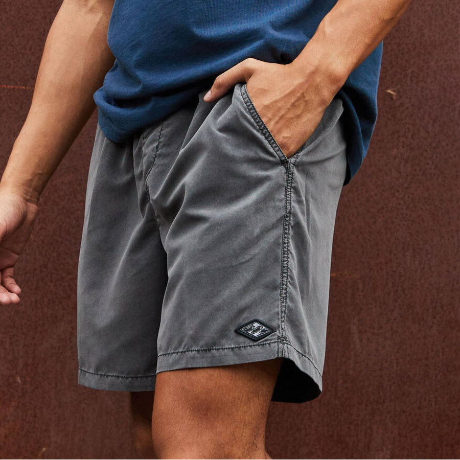 

Unisex Vintage Casual Surf Shorts