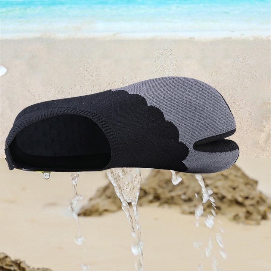 

Zapatos Descalzos De Malla De Secado Rápido Para Nadar Playa Piscina Surf Zapatos Para Vadear Antideslizantes Transpirables Suaves