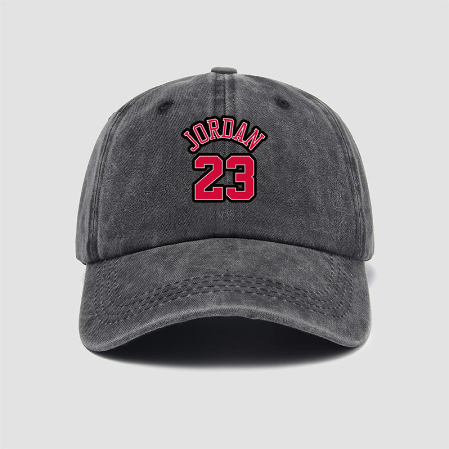 

Бейсбольная кепка Jordan 23 Soft Top с утиным язычком