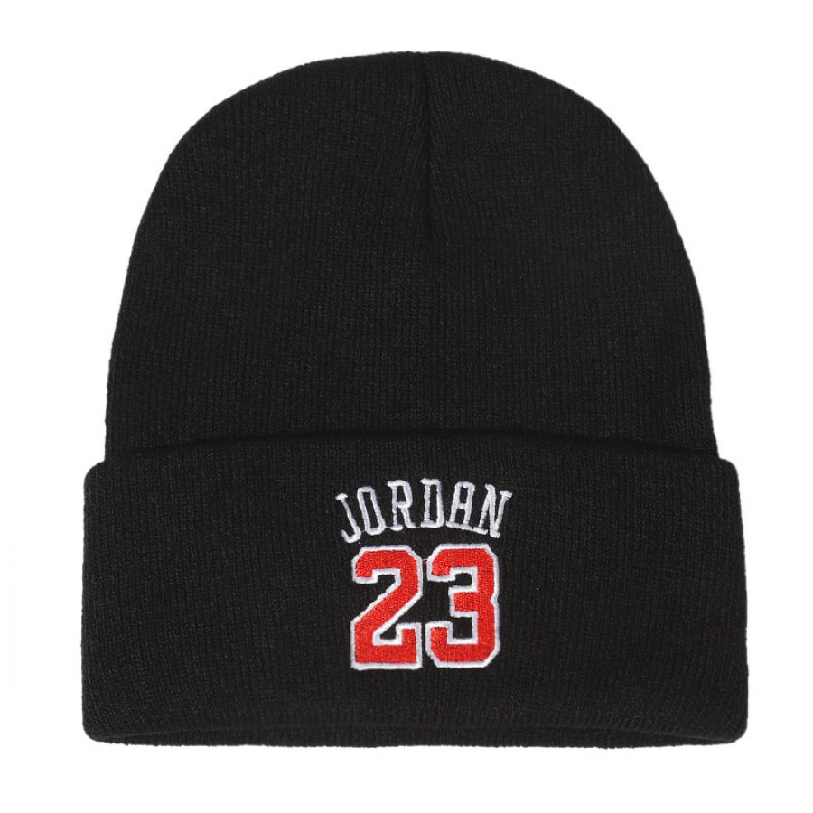 

Gorro De Punto Bordado Con Letras Jordan 23